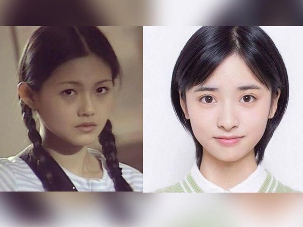 Wow! Cantiknya Pemeran Shan Cai di Meteor Garden Remake