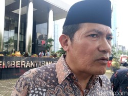 Novanto Tak Penuhi Panggilan, KPK: Semoga Sinar Kebaikan Datang