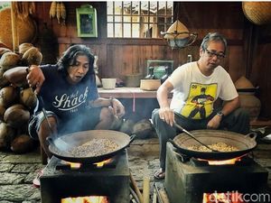 Butet Ajak Komunitas dari Yogya Berlibur di Banyuwangi