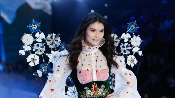 Victorias Secret Fashion Show di Shanghai, 7 Model asal China Ini Akan Eksis