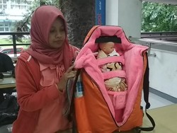 Mahasiswa ITB Buat Inkubator Jinjing untuk Bayi di Lokasi Bencana