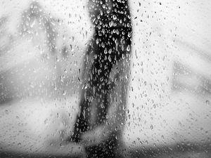 Lady In The Rain