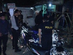 3 Pencuri Motor dan 2 Pengedar Sabu Ditangkap di Cakung