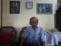 Mbah Diyono, Dulu Pejuang Kemerdekaan Kini Pawang Hujan