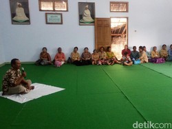 Siswa Sapta Darma di Kabupaten Semarang Dapat Pelajaran Kepercayaan
