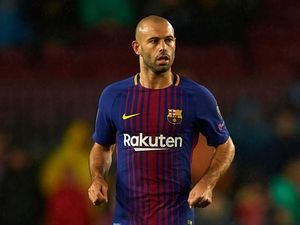 Mascherano Terlalu Tua untuk Tianjin Quanjian