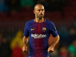Mascherano: Masa Saya di Barcelona Sudah Habis