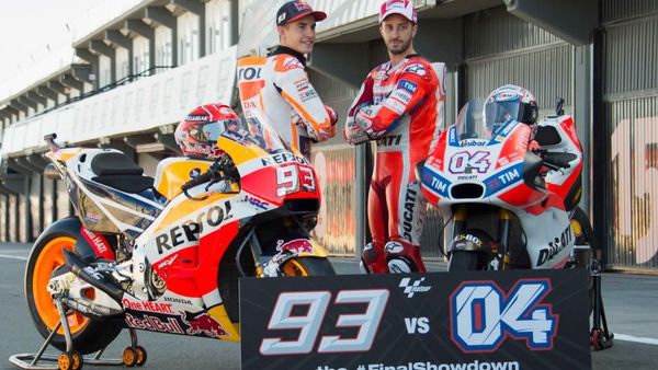 Foto: Momen-momen Top MotoGP 2017