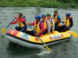 Arung Jeram Seru di Aceh Tengah, Ini Tempatnya!