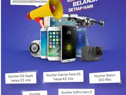 Berburu Promo Gadget Akhir Tahun di Harbolnas 2017