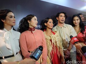 Lebih dari 30 Sajak Chairil Anwar Jadi Dialog di Perempuan Perempuan Chairil