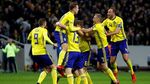 Swedia Ancam Peluang Italia