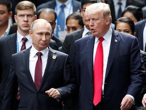 Donald Trump Akan Bertemu Putin 15 Agustus di Alaska Donald Trump Akan Bertemu Putin 15 Agustus di Alaska