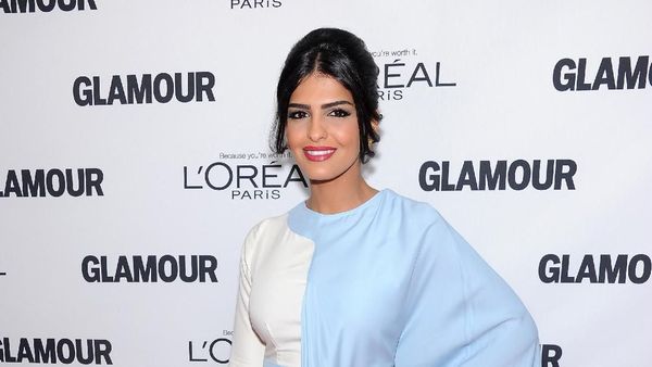 Pesona Putri Ameerah, Mantan Istri Pangeran Saudi yang Dituduh Korupsi