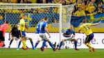 Swedia Ancam Peluang Italia