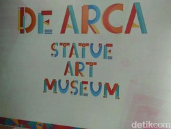 Dunia Mengecam, Museum De Arca Yogya Akhirnya Copot Patung Hitler