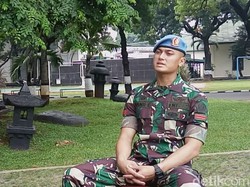 Cerita Paspampres Ganteng yang Tetap Sopan ke Warga saat Kawal Jokowi