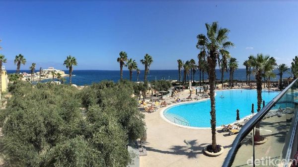 Foto: Negara Kecil yang Cantik di Eropa