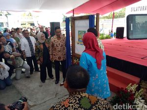 Setelah 16 Tahun, Kepulauan Seribu Akhirnya Punya Logo