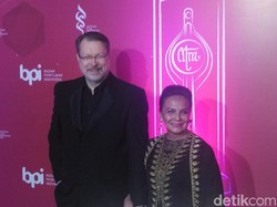 Lewat Kartini, Christine Hakim Raih Pemeran Pendukung Wanita Terbaik