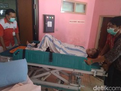 Ditabrak KA Mutiara Timur, Siswi SMA di Probolinggo ini Selamat