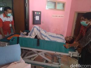 Ditabrak KA Mutiara Timur, Siswi SMA di Probolinggo ini Selamat Ditabrak KA Mutiara Timur, Siswi SMA di Probolinggo ini Selamat