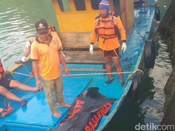 2 Hari Hilang, Pemancing Ini Ditemukan Tewas di Pantai Gunungkidul