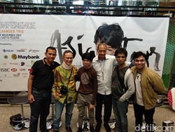 Joey Alexander Bakal Tampilkan Jazz Aransemen Sendiri di Konser Malam Ini