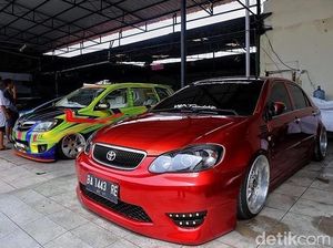 Mobil Tidak Hanya Cantik Tapi Harus Nyaman untuk Sehari-hari