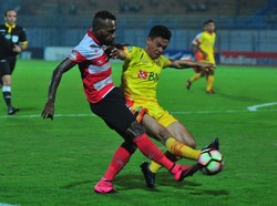 Dana Distribusi untuk Tim-Tim Liga 1 Dibagi Jadi Dua Bagian