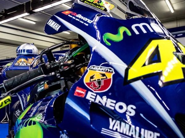 Robot Star Wars di Motor Rossi