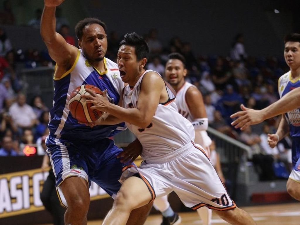 Ujian Pertama Xaverius Setelah Comeback di Timnas: SEABA Champions Cup 2018 Ujian Pertama Xaverius Setelah Comeback di Timnas: SEABA Champions Cup 2018