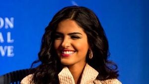 8 Foto Pesona Putri Arab, Eks Istri Pangeran yang Kirim Jet Buat Jemput Neymar