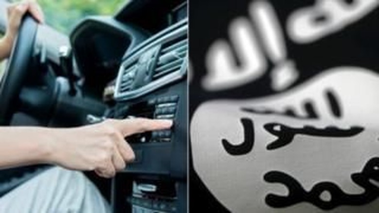 Sedang Siaran, Stasiun Radio di Swedia Dibajak Lagu ISIS