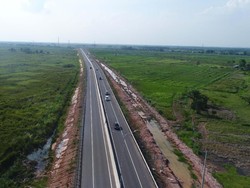 Jadwal Operasi Ruas Tol Trans Sumatera Hingga 2019