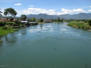 Sudah Melihat Panorama Hulu Sungai Asahan?