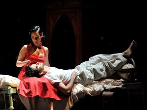 Jadi Kekasih Chairil Anwar, Tara Basro: Deg-degan dan Merasa Magic