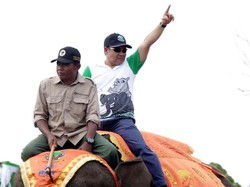 Cak Imin Dapat Dukungan Dengkul Jadi Cawapres untuk Jokowi