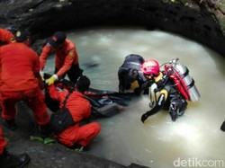 Pergi Berburu, Suwantoko Ditemukan Tewas di Curug Kaliurip Purworejo