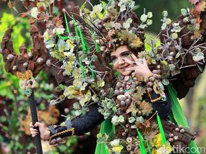 Tonton Banyuwangi Ethno Carnival 2017, Ini Respon Bu Menteri Puan