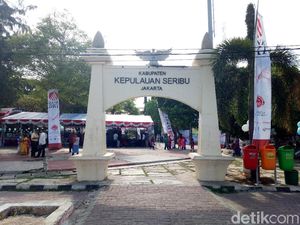Sulit Kirim Ransum ke Kep Seribu, DKI Tunggu Hibah Kapal Kemenhub Sulit Kirim Ransum ke Kep Seribu, DKI Tunggu Hibah Kapal Kemenhub