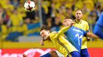 Swedia Ancam Peluang Italia