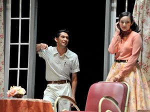 Melihat Chairil Anwar di Panggung Perempuan-Perempuan Chairil