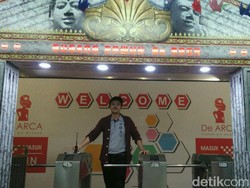Kata Pengunjung Soal Patung Hitler di Museum Yogya yang Dikecam Dunia