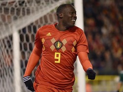 Lukaku Berhasrat Segera Jadi Top Skorer Belgia