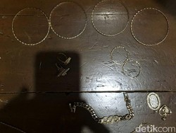 Tergiur Emas yang Ternyata Palsu, Pria Ini Bunuh Teman Kencannya