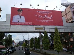 Jas Merah Soekarno di Tengah Hangatnya Isu Jelang Pilgub Sumsel