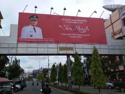 Jas Merah Soekarno di Tengah Hangatnya Isu Jelang Pilgub Sumsel
