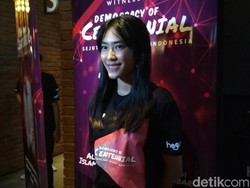 Usai Kuliah, Ini yang akan Dilakukan Alika Islamadina