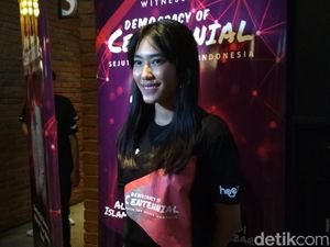 Ketimbang Cari Jodoh Alika Islamadina Lebih Manfaatkan Medsos untuk Kerja Ketimbang Cari Jodoh Alika Islamadina Lebih Manfaatkan Medsos untuk Kerja
